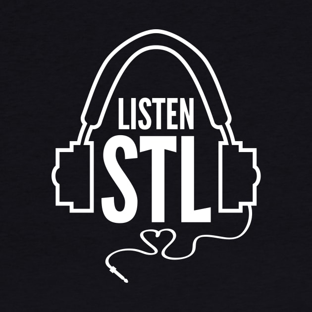 Listen STL by BentonParkPrints
